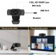 1080P HD Webcam with Microphone, Septekon Streaming Computer Web Camera for Laptop/Desktop/Mac/TV, USB PC Cam for Video Calling, Conferencing, Gaming 1080P HD Webcam with Microphone, Septekon Streaming Computer Web Camera for Laptop/Desktop/Mac/TV, USB PC Cam for Video Calling, Conferencing, Gaming