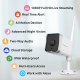 Security Camera Outdoor, Septekon 2K WiFi Home Surveillance Camera, IP66 Waterproof FHD Night Vision Cameras with Motion Detection, 2-Way Audio, Cloud Storage, Work with Alexa - S50 Security Camera Outdoor, Septekon 2K WiFi Home Surveillance Camera, IP66 Waterproof FHD Night Vision Cameras with Motion Detection, 2-Way Audio, Cloud Storage, Work with Alexa - S50